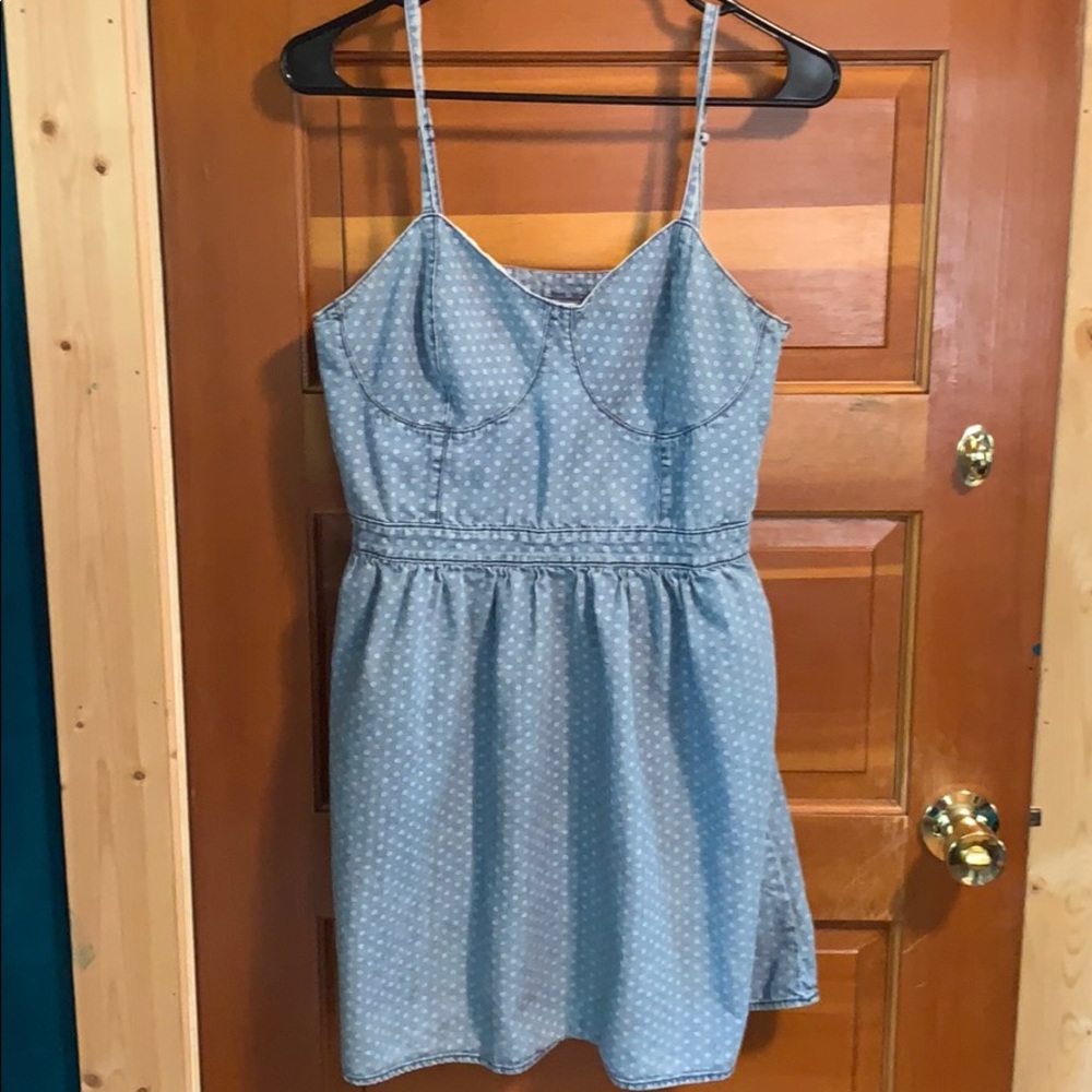 Mossimo Sundress- Size Large